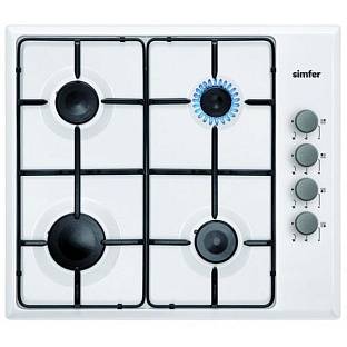 Варочная панель Simfer H60Q40W411 Варочная панель Simfer H60Q40W411