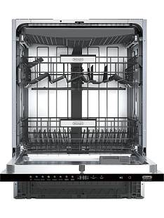 Посудомоечная машина DeLonghi DDW 08F Topazio фото 1