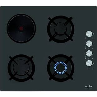 Варочная панель Simfer H60K32B511