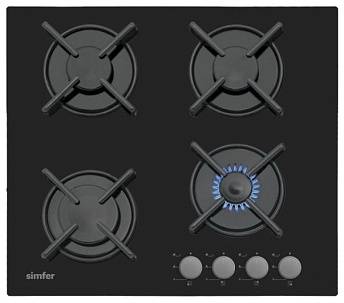 Варочная панель Simfer H 60 H 40 S 412 Варочная панель Simfer H 60 H 40 S 412