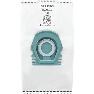 Мешки для пылесосов Miele TU HyClean 3D (4 мешка и 1 фильтр) PURE фото 1