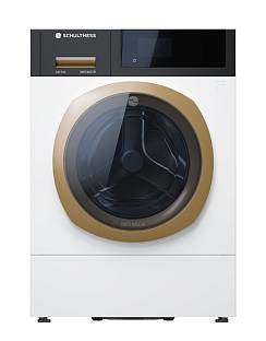 Стиральная машина Шультесс / Schulthess коллекция золото кремовое золото (правая)