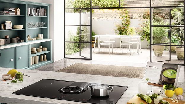 Утка по‑пекински в паровом духовом шкафу Asko