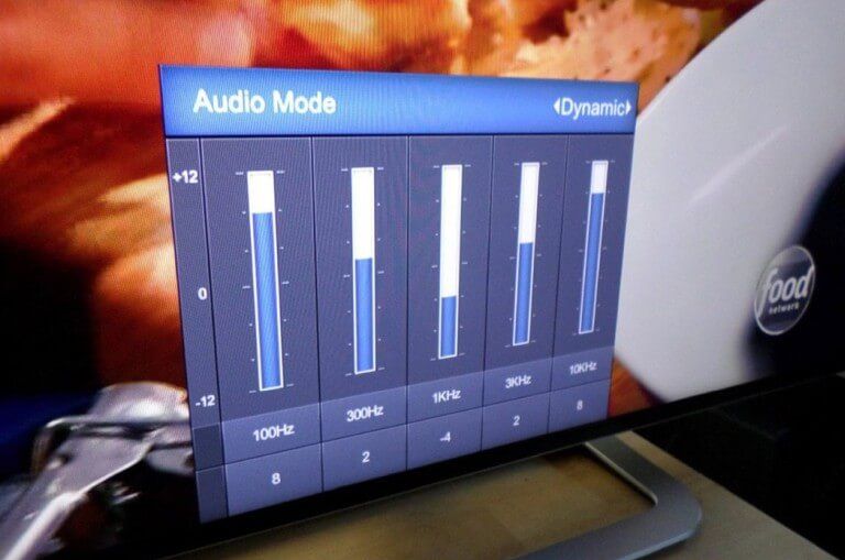 Автоматическое выравнивание громкости