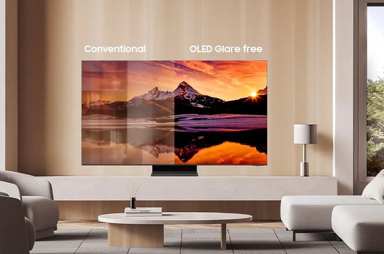 Антибликовое покрытие