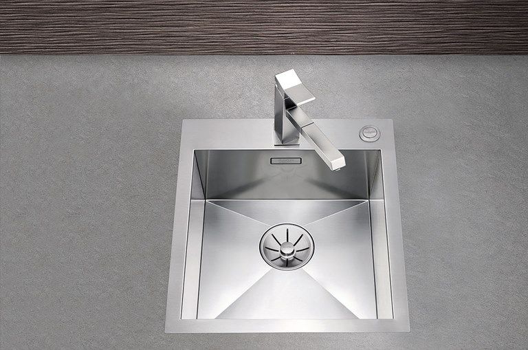 Мойки из нержавеющей стали