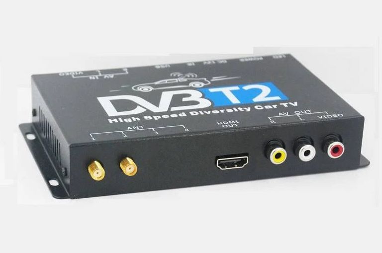 Поддержка DVB-T2