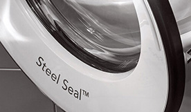 Конструкция дверцы люка Steel Seal™