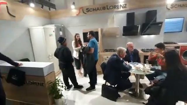 Schaub Lorenz на выставке IFA в Берлине