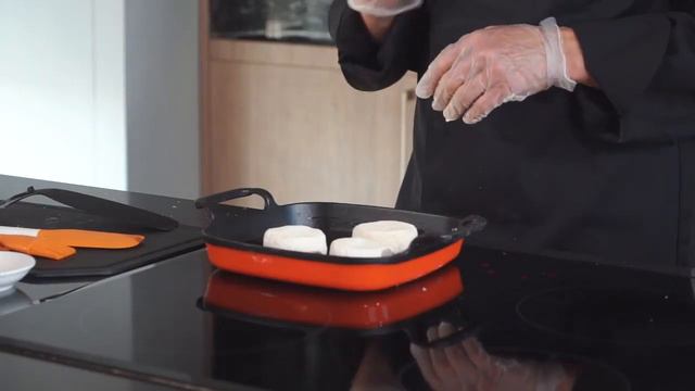Готовим сырники с Korting