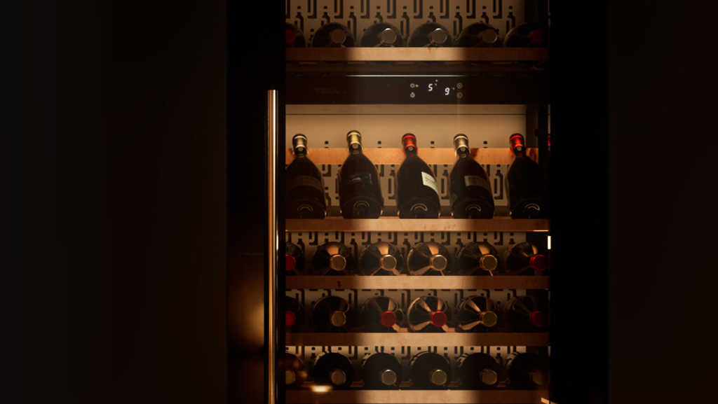 Шумят ли винные шкафы?