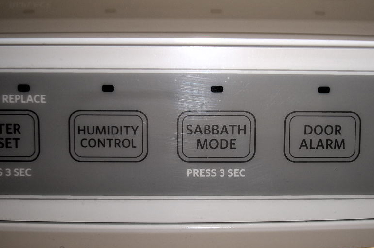 Режим SabbathMode