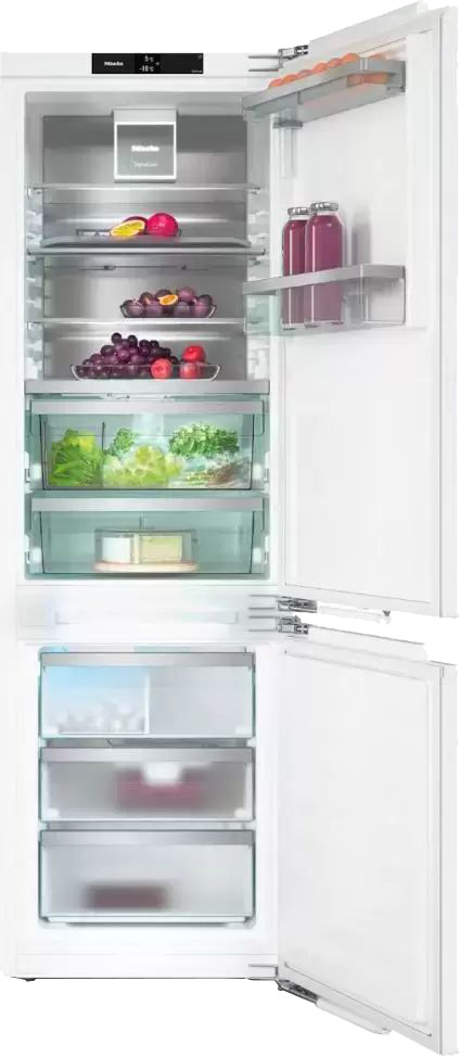 Miele MasterCool — встраиваемые холодильники и морозильники
