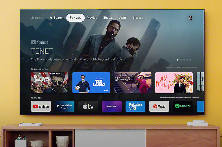 Smart TV