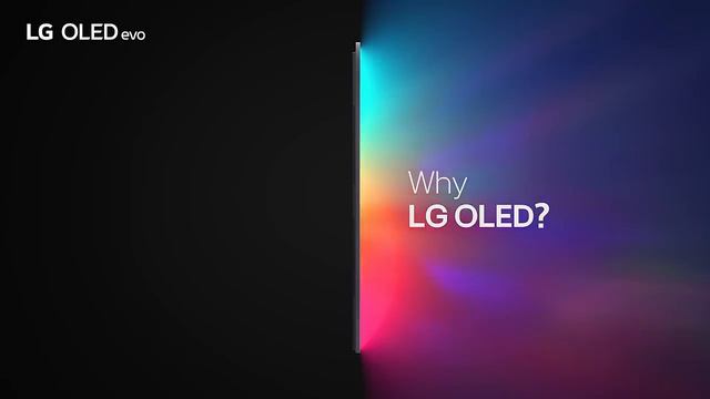 Телевизоры LG OLED