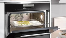 Режим приготовления Sous-vide