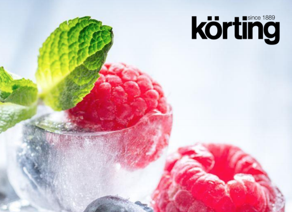 Новинки холодильников Korting