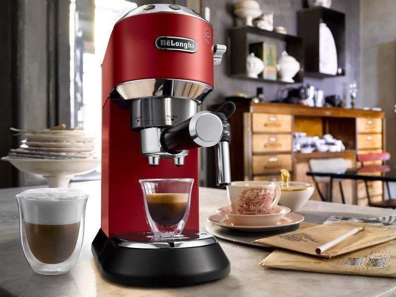 Как промыть кофемашину DeLonghi