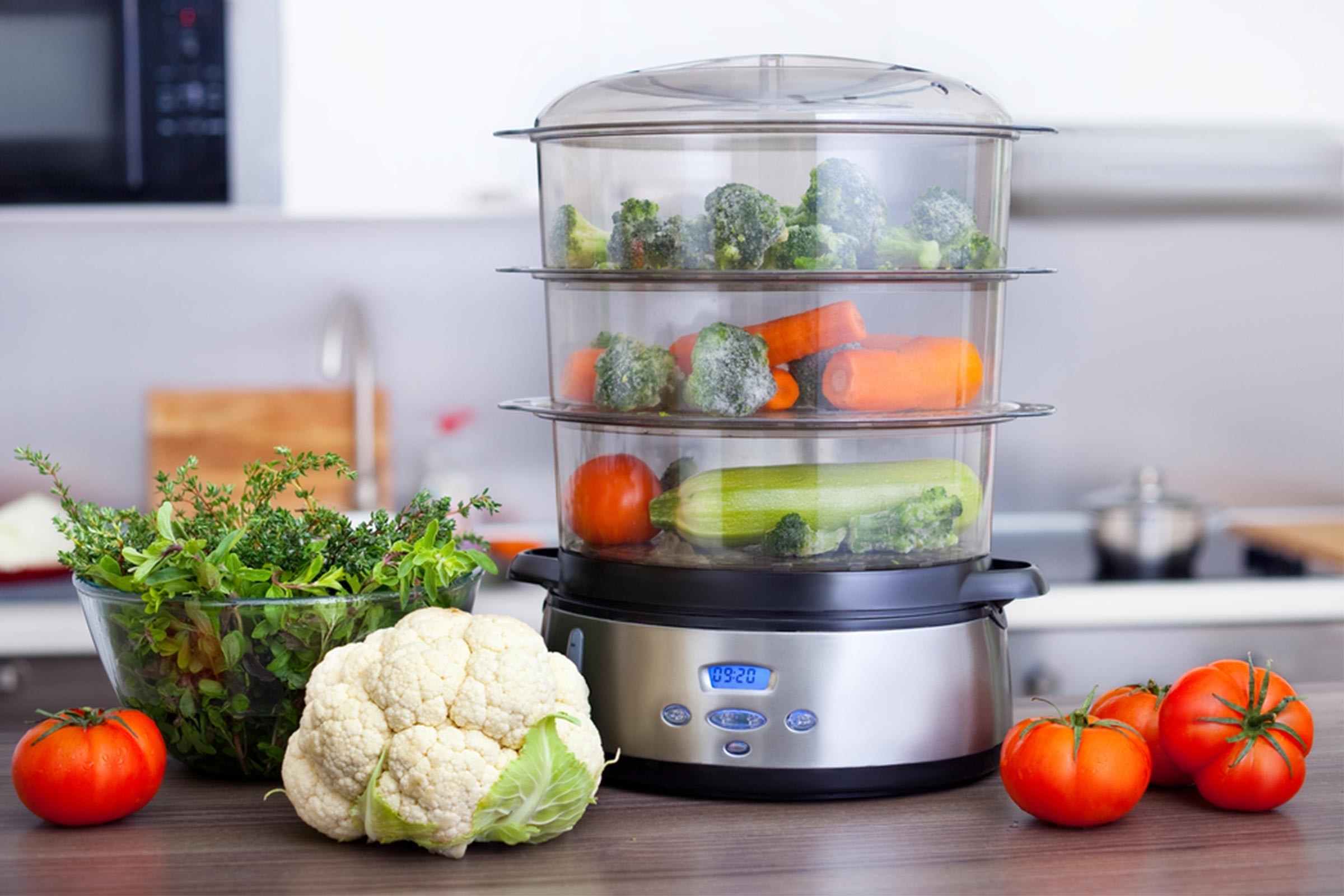 Что такое пароварка и как она работает?