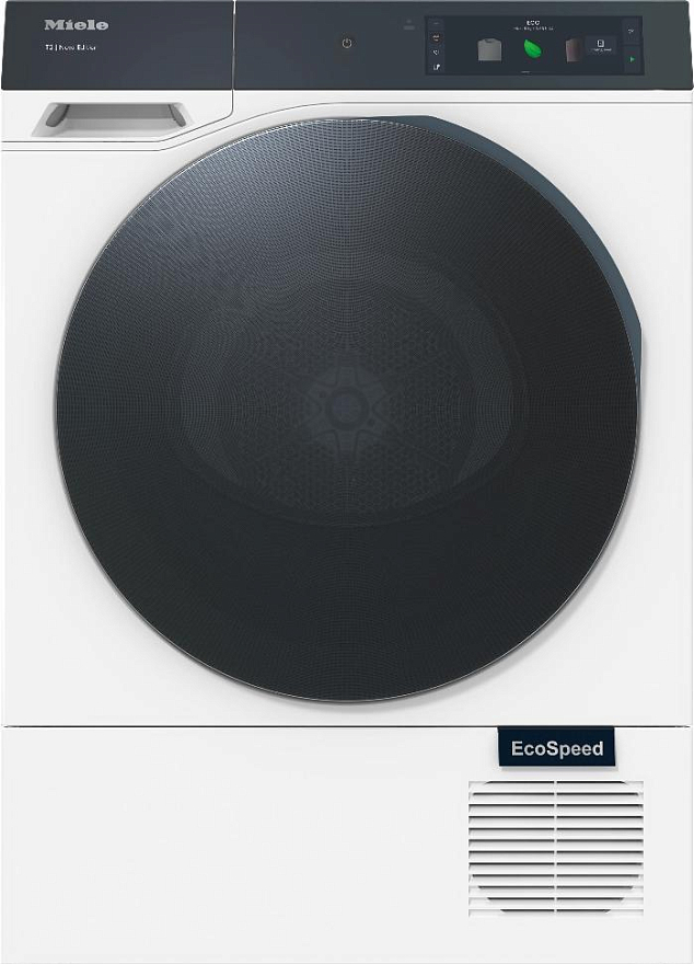Miele T1 / TW1 — сушильные машины с тепловым насосом
