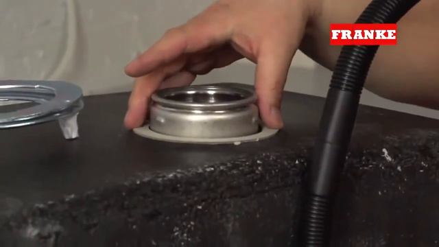 Установка измельчителя пищевых отходов Franke