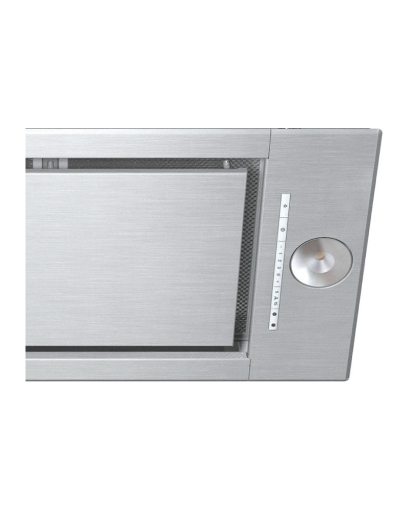 Miele DA 2668 CLST — кухонная вытяжка CleanSteel — фото 2