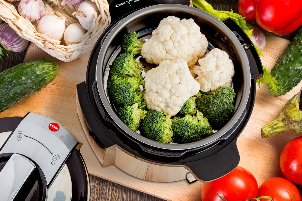 Можно ли добавлять специи в пароварку?