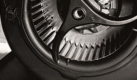 Мотор BLDC EfficientDrive