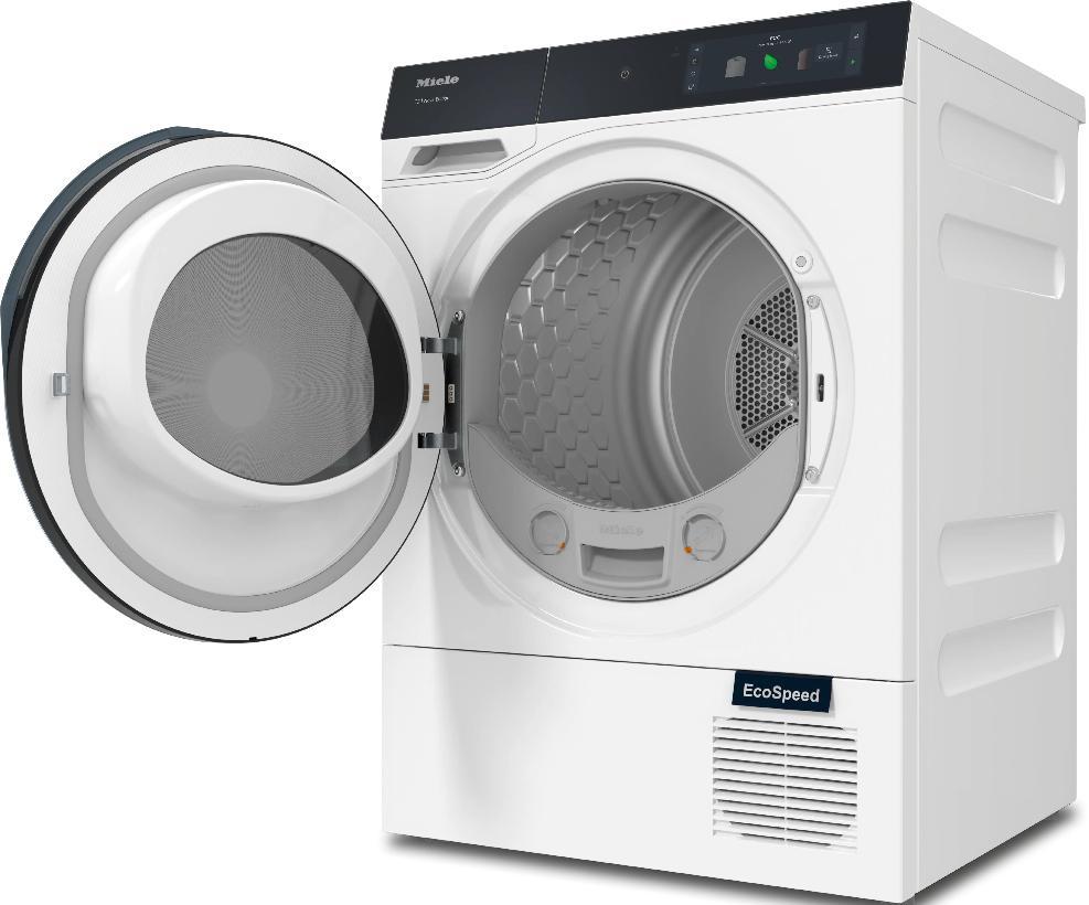 Miele T1 / TW1 — сушильные машины с тепловым насосом — фото 3