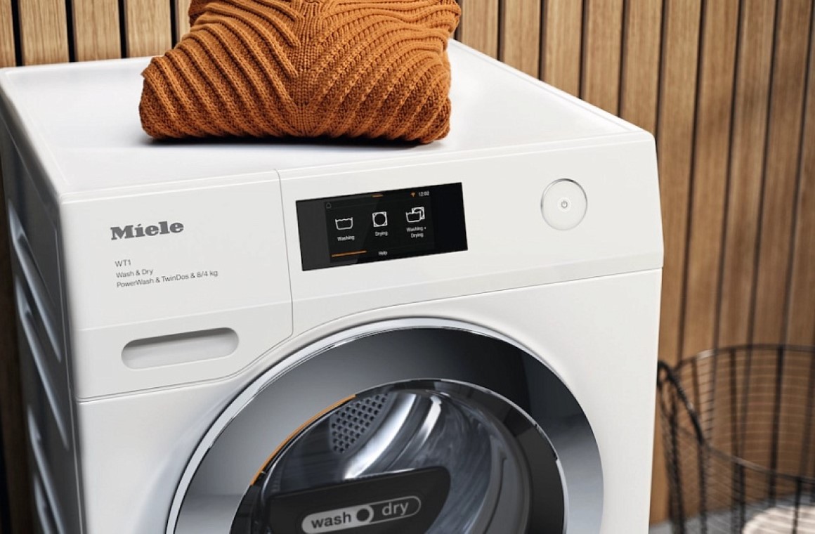 Рейтинг стиральных машин с сушкой 2026 года
