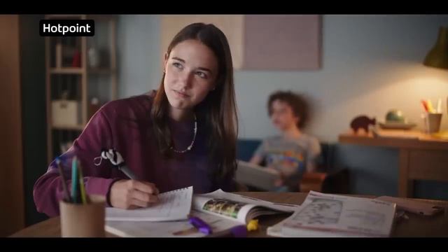 Hotpoint-Ariston: с нами вы дома