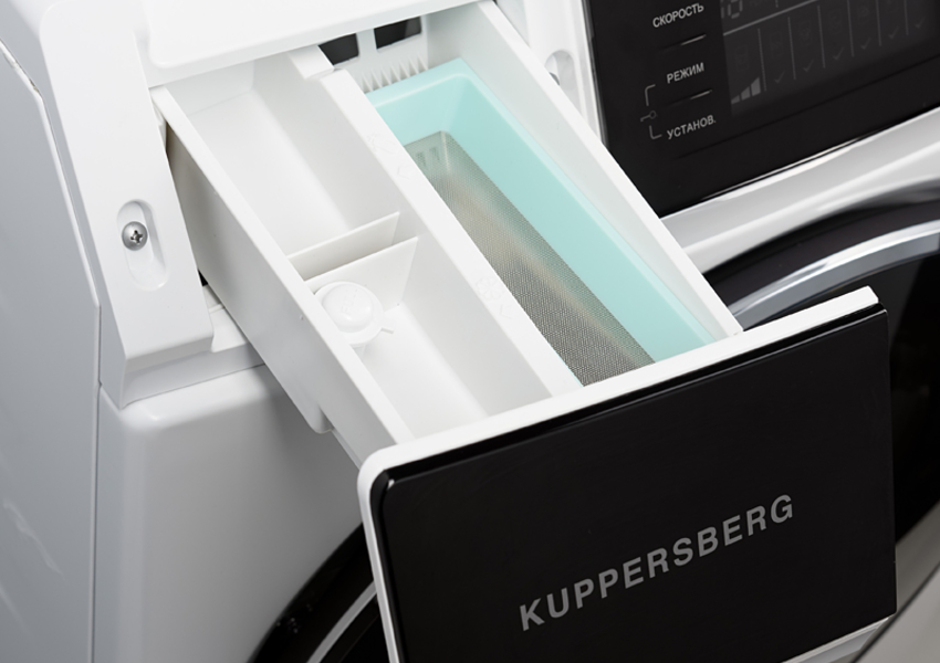Стиральные машины Kuppersberg коды ошибок