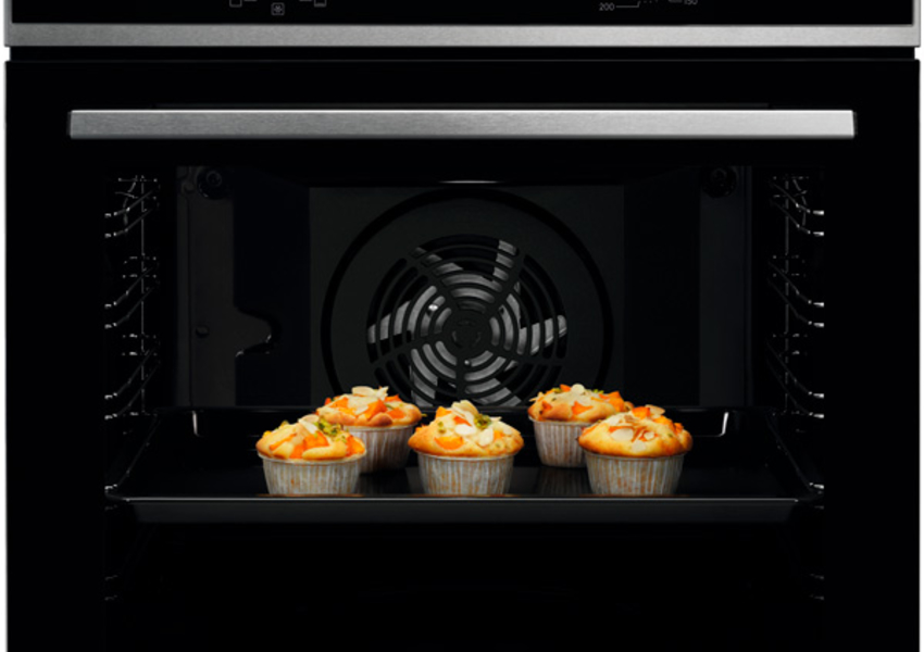 Духовые шкафы Electrolux с паром: секрет превосходного вкуса