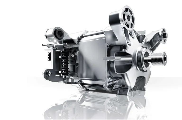 Мотор EcoSilence Drive