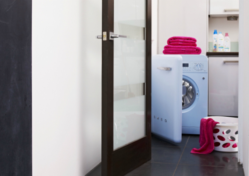 Новый модельный ряд стиральных машин от Smeg