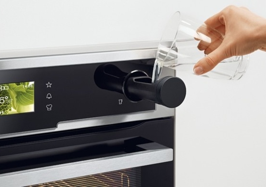 Духовые шкафы Electrolux CombiSteam