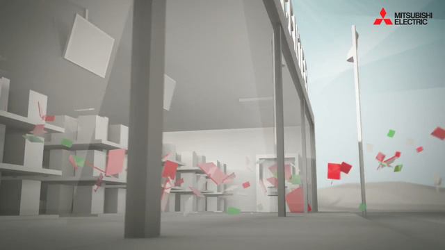 Mitsubishi Electric: меняем мир к лучшему