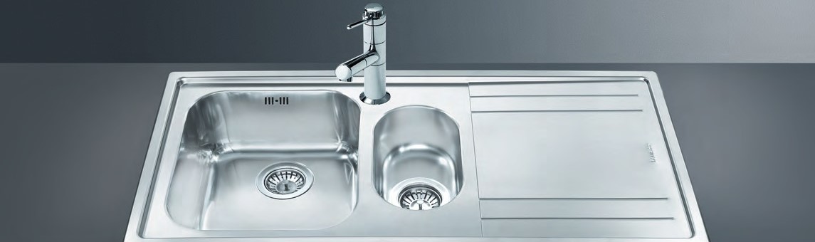 Встраиваемые мойки Smeg