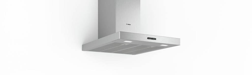 Разновидности вытяжек Бош шириной 60 см
