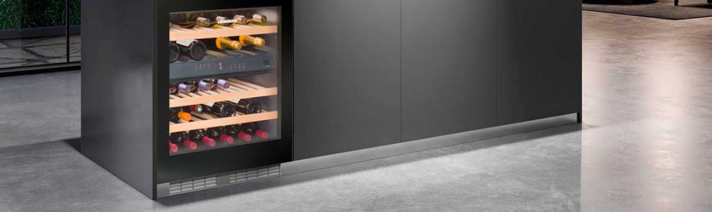 Винные холодильники Винные холодильники
