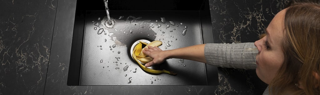 Кухонные измельчители отходов для мойки