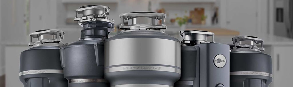 Американские измельчители отходов