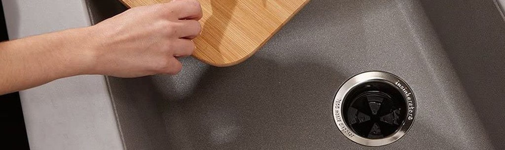 Кухонные измельчители отходов для мойки