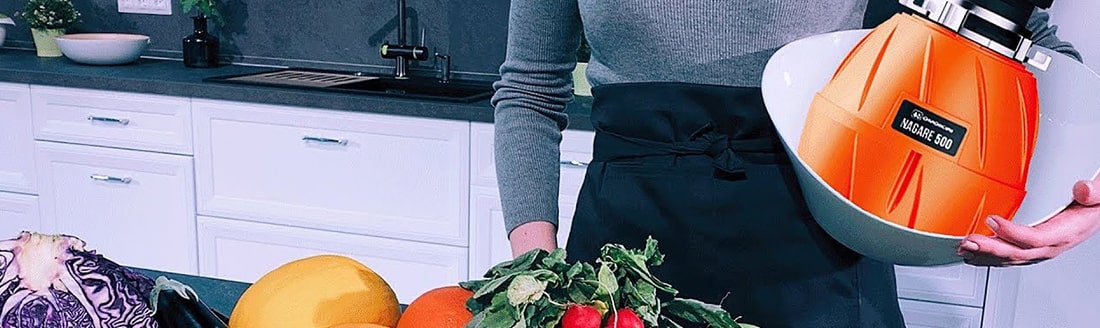 Измельчители Omoikiri Nagare