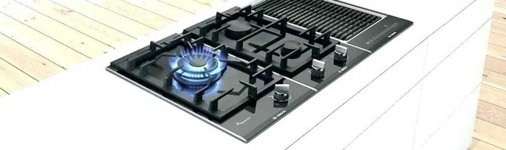 Разновидности двухконфорочных варочных поверхностей Бош
