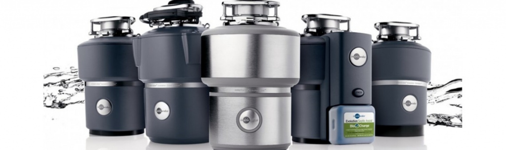 Обзор моделей Insinkerator