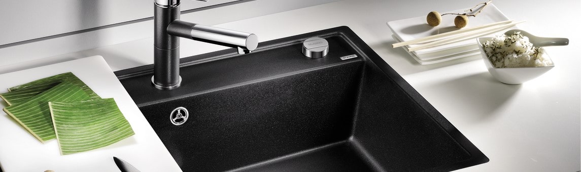 Врезные мойки для кухни