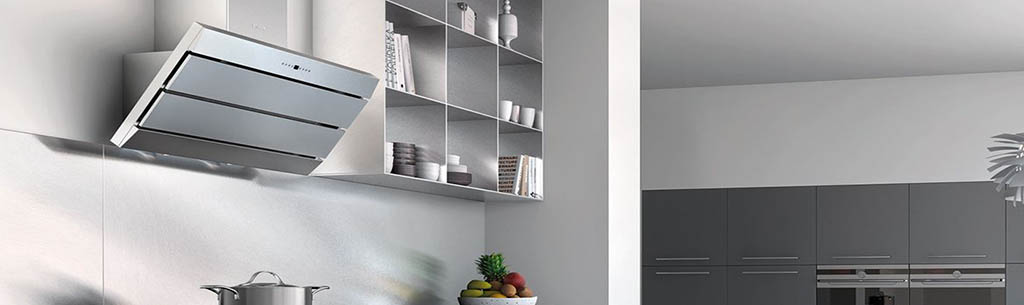 Наклонные вытяжки на кухню
