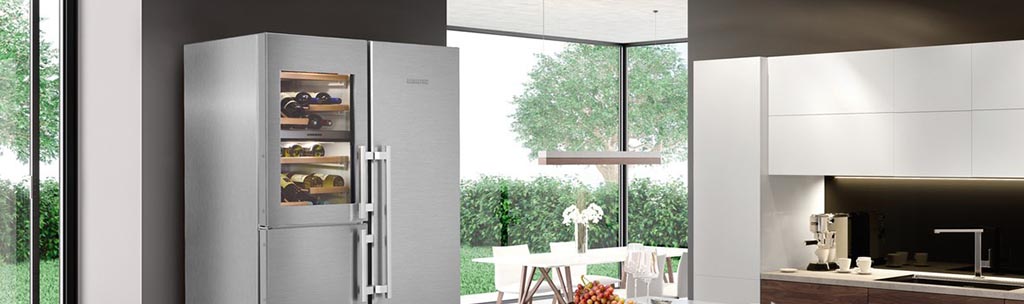 Элитные холодильники