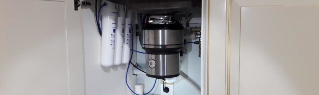 Иземельчители бренда InSinkErator